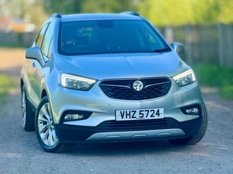 Vauxhall Mokka X 2018