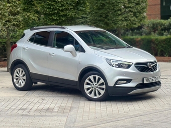 Vauxhall Mokka X 2018