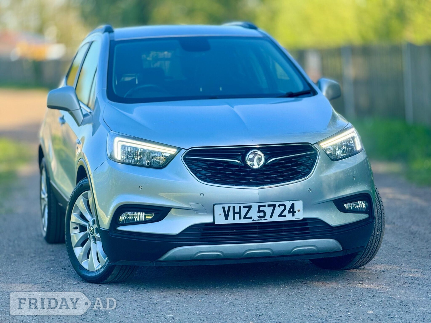 Vauxhall Mokka X 2018 in Staines