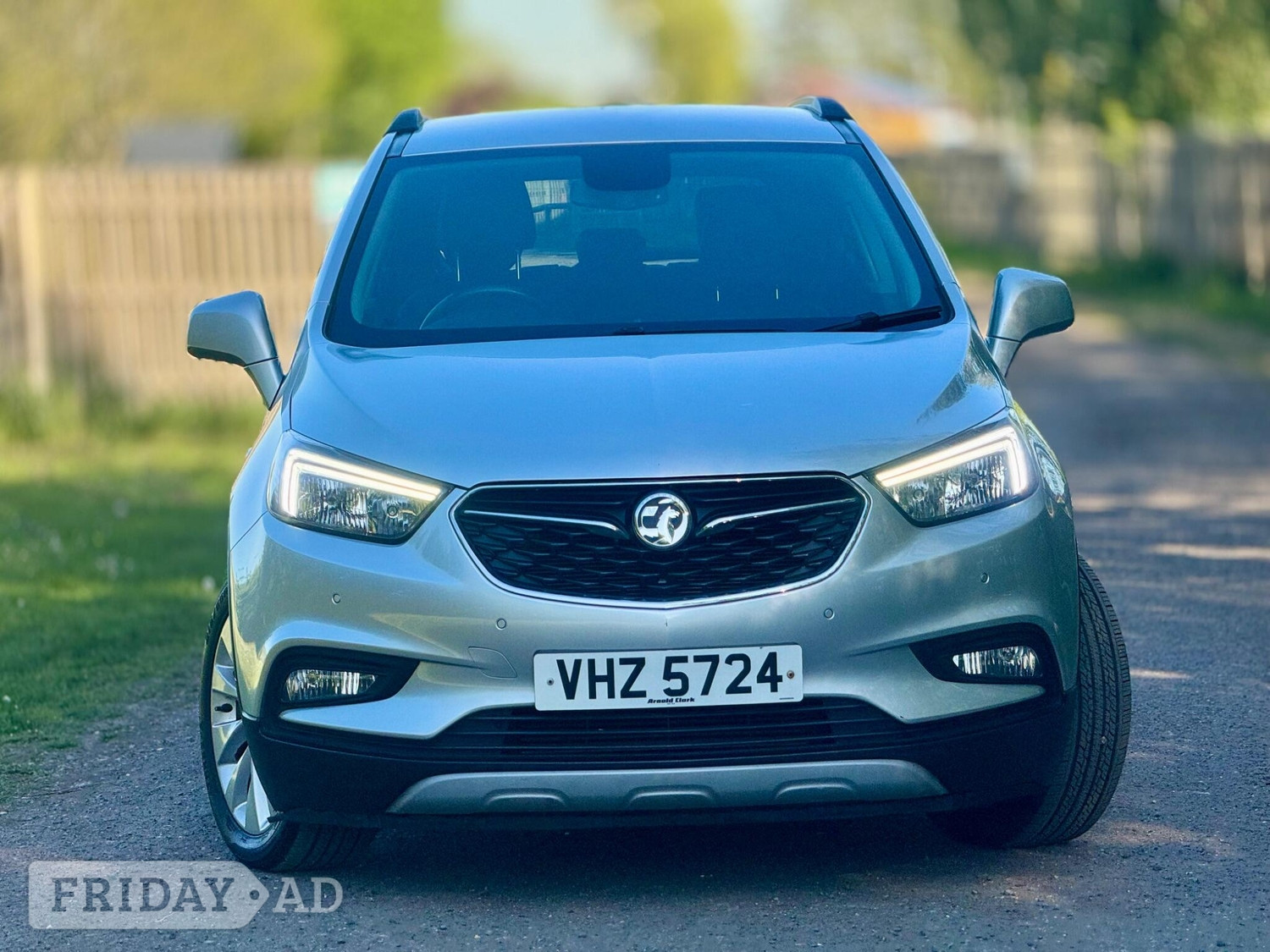 Vauxhall Mokka X 2018 - Cars