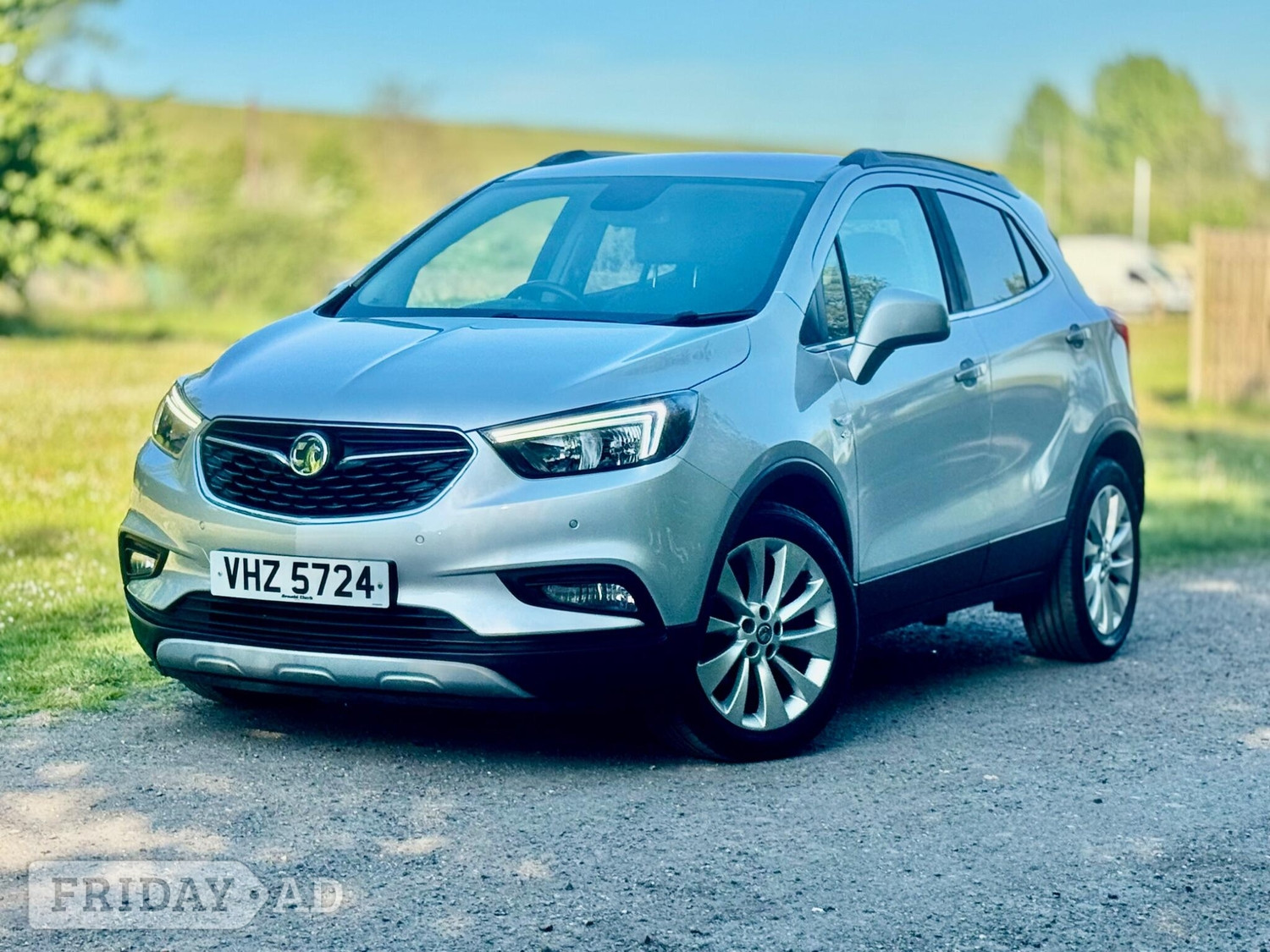 Vauxhall Mokka X Staines