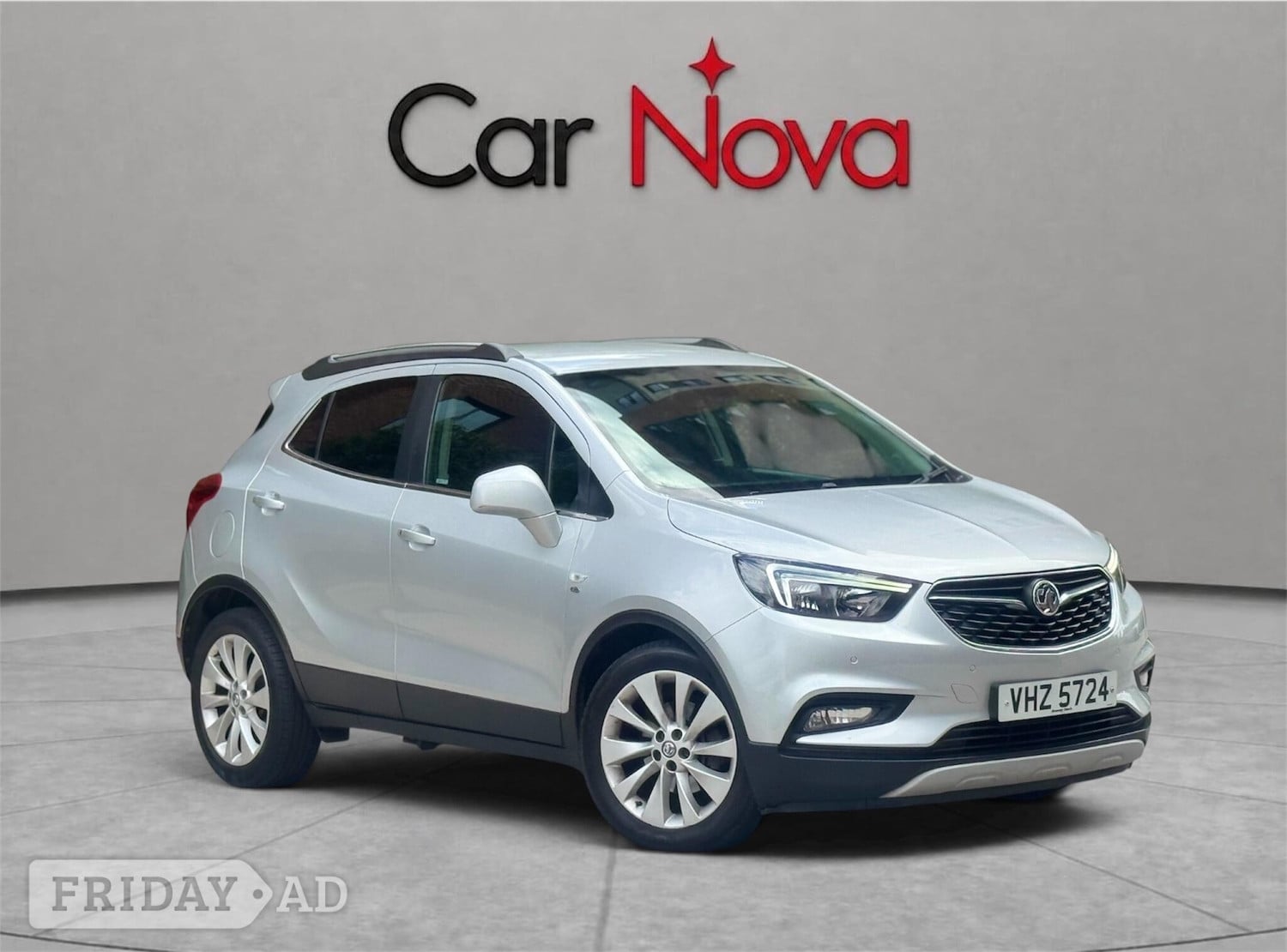 Vauxhall Mokka X 2018 in Staines