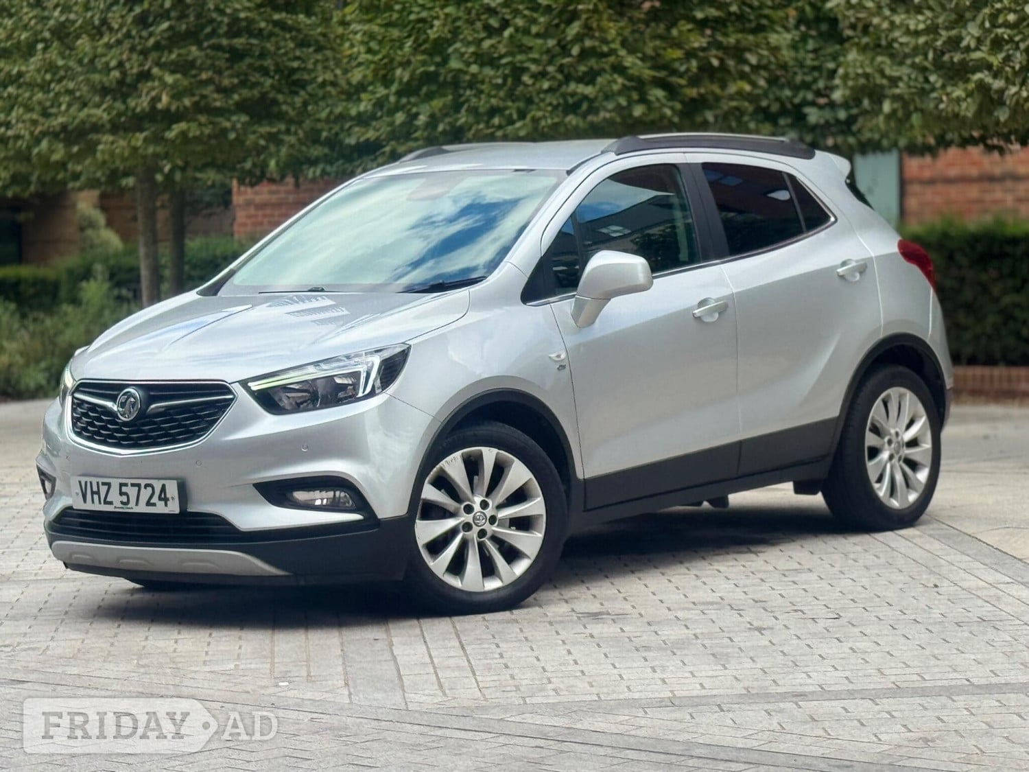 Vauxhall Mokka X Staines