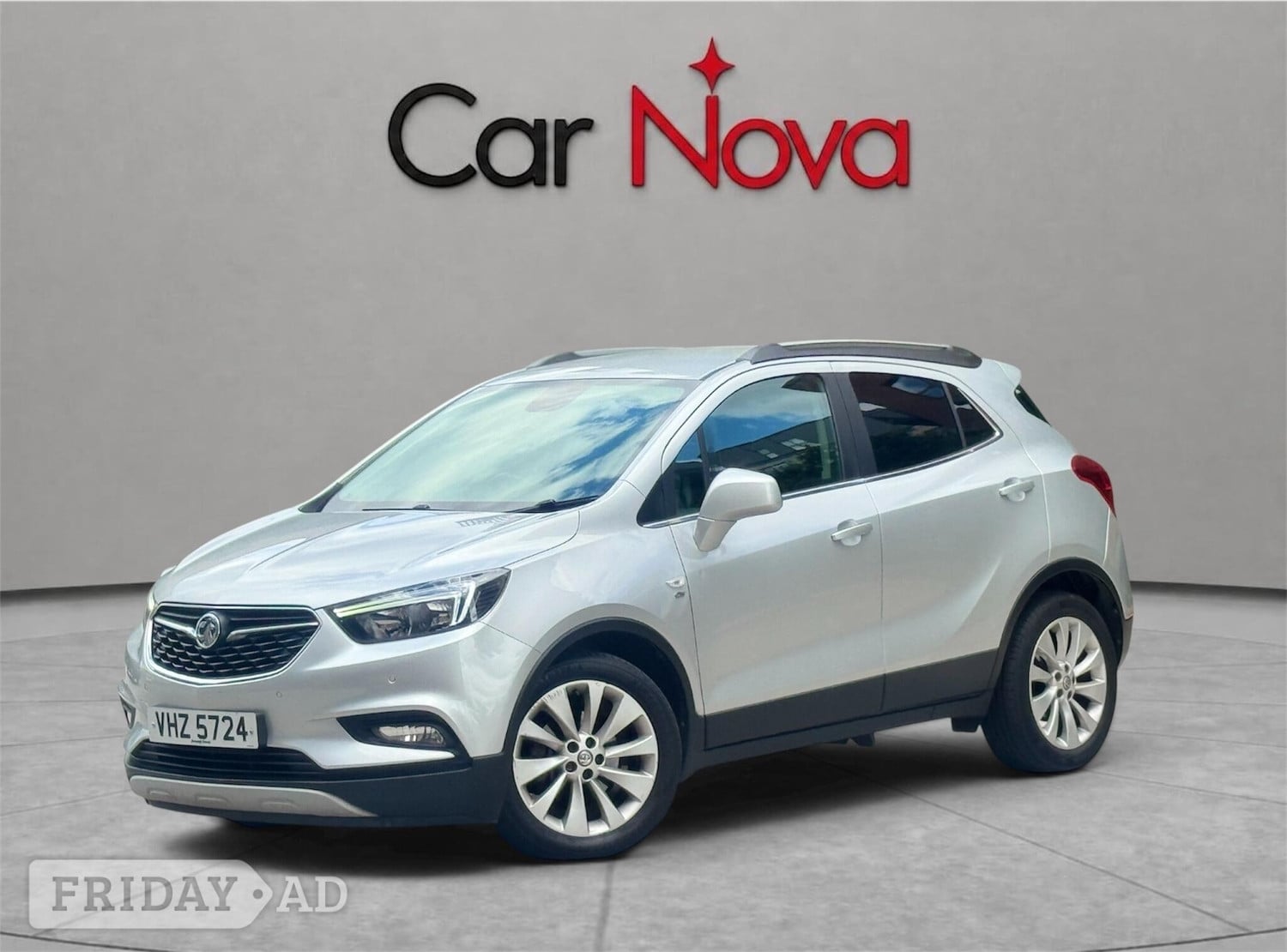 Vauxhall Mokka X Staines