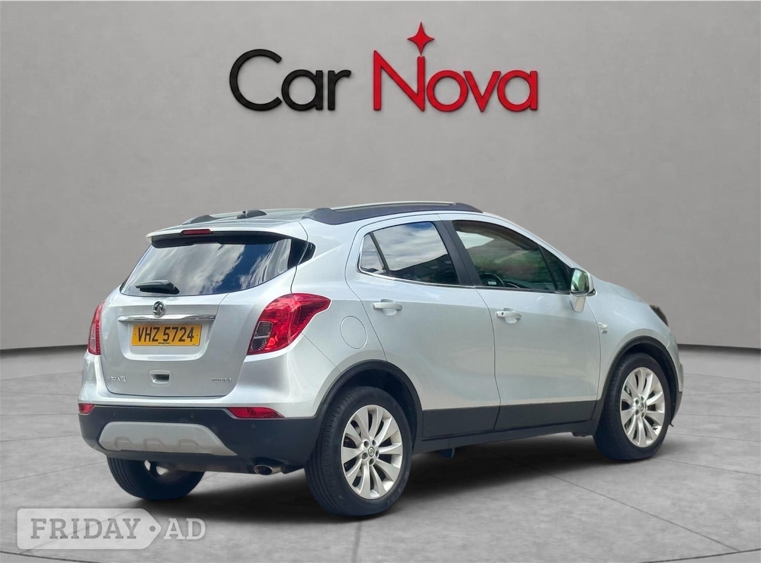 Vauxhall Mokka X 2018 - Cars in Staines