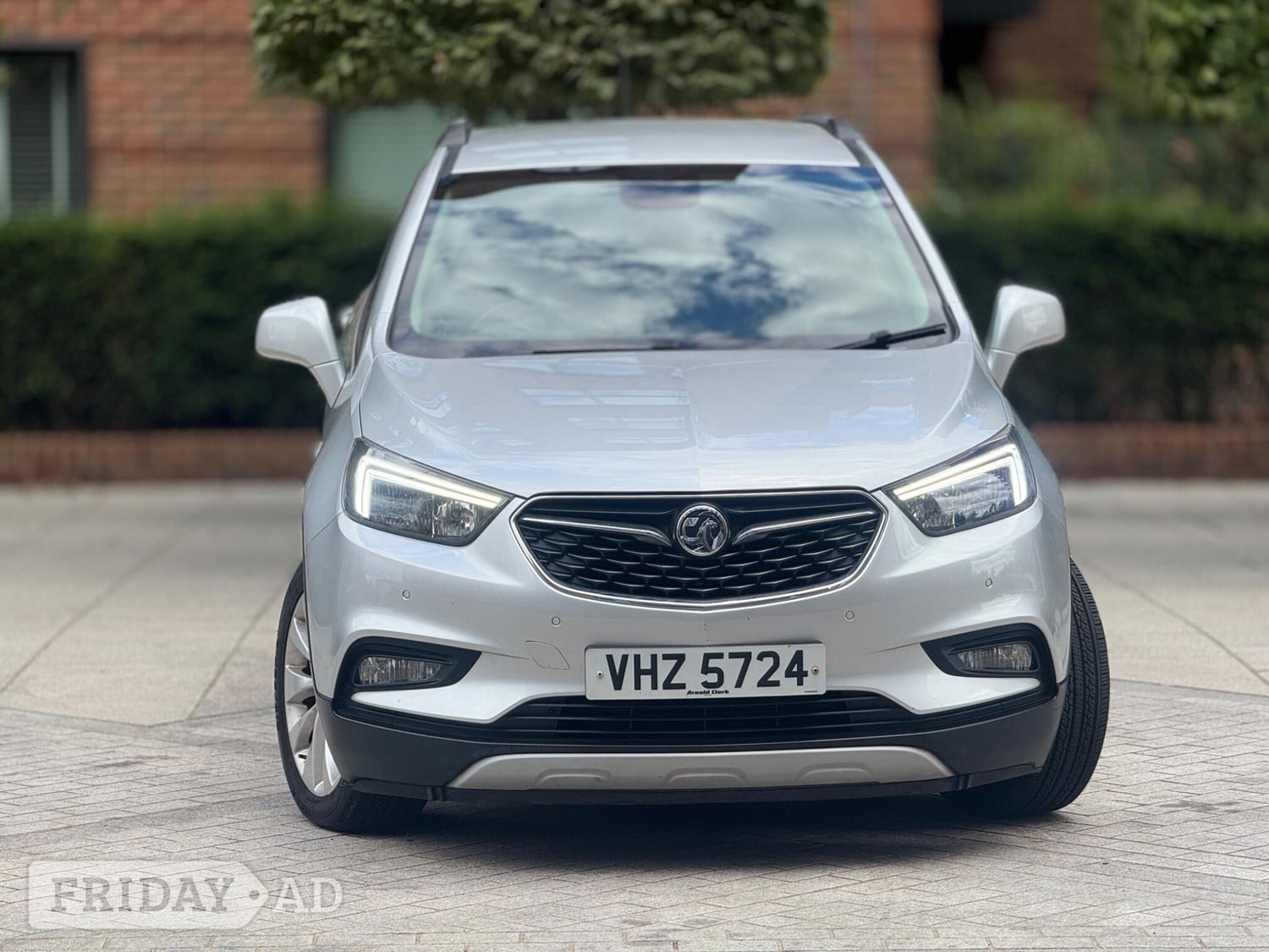 Vauxhall Mokka X 2018 - Cars
