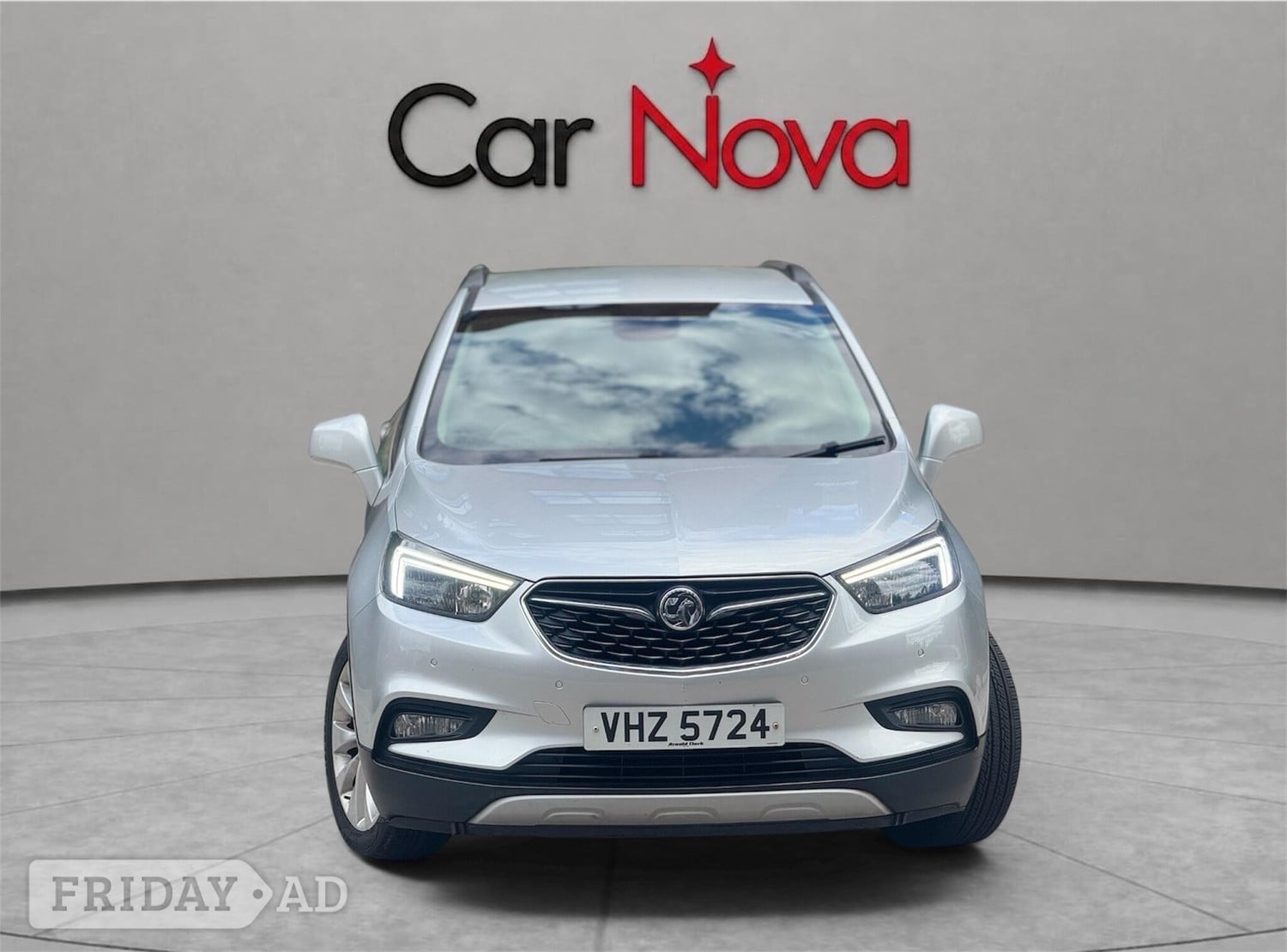 Vauxhall Mokka X 2018 - Cars