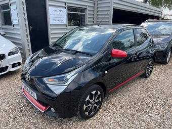 Toyota Aygo 2021