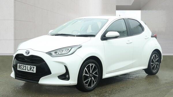 [ berth ]Toyota Yaris