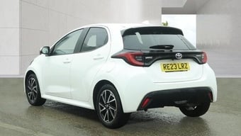 Toyota Yaris 2023