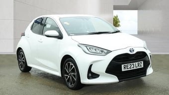 Toyota Yaris 2023