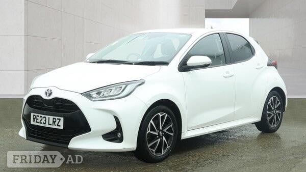 [ berth ]Toyota Yaris