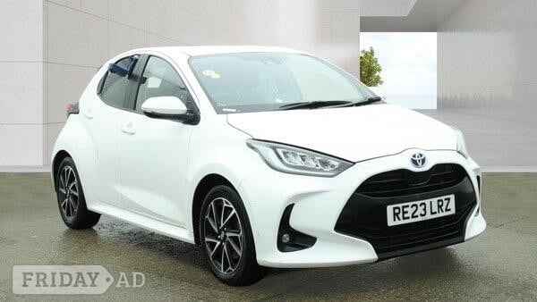 Toyota Yaris Slough