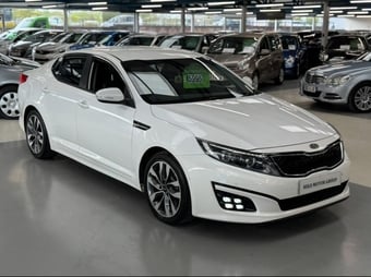 Kia Optima 2014