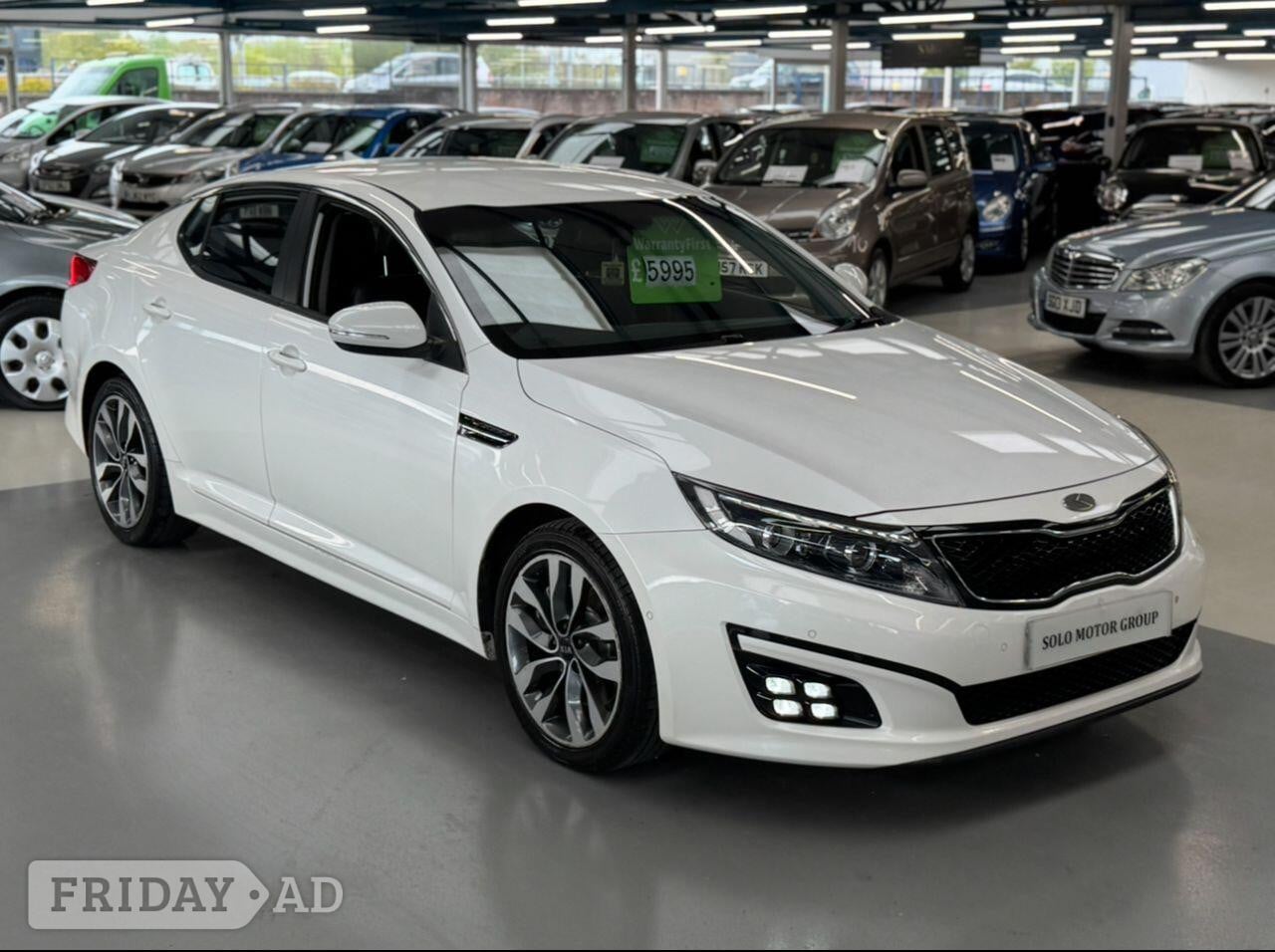 Kia Optima 2014 in Bolton