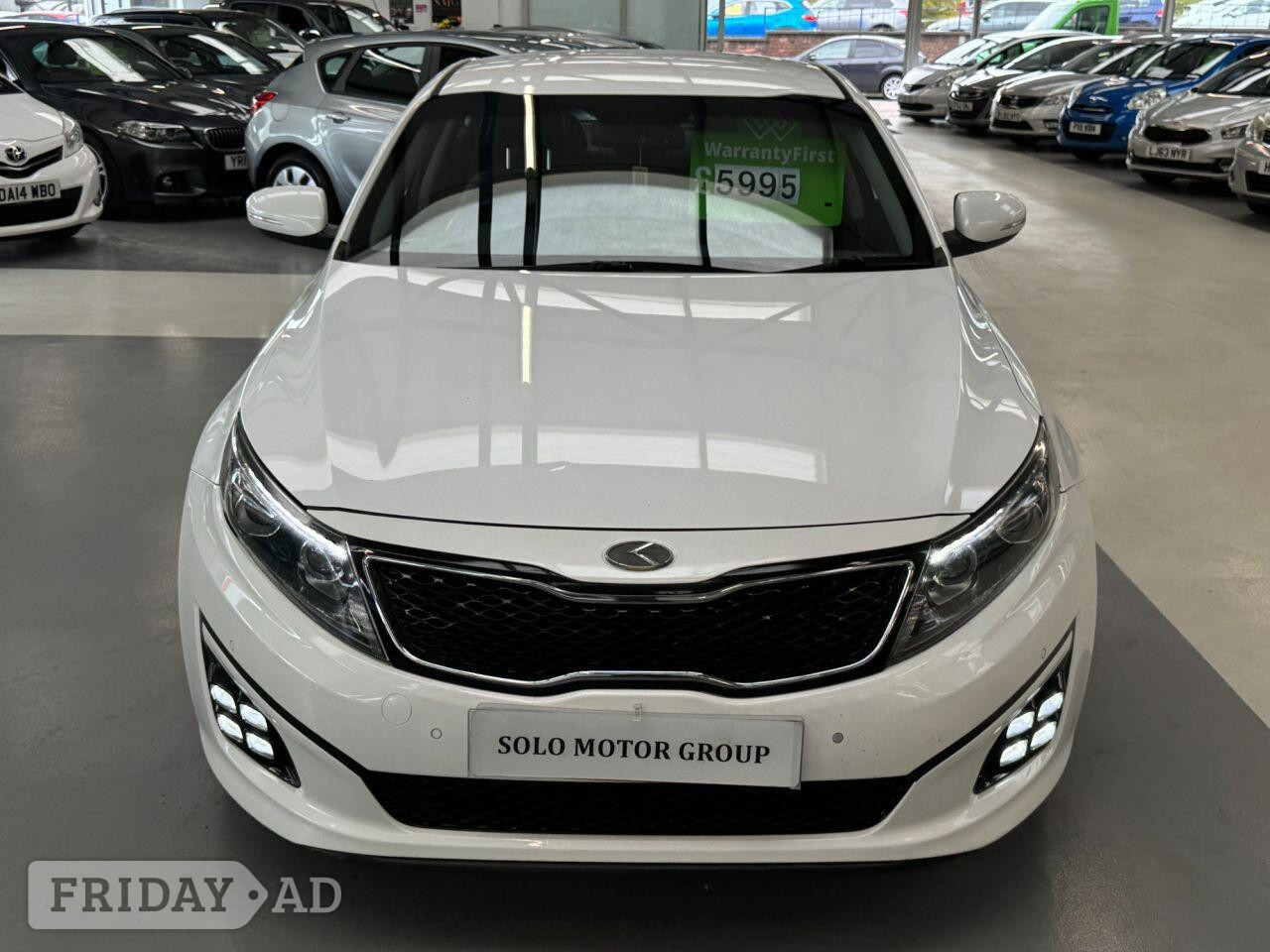 Kia Optima 2014 - Cars