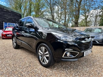 Hyundai ix35 2015