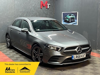 Mercedes-Benz A Class 2018