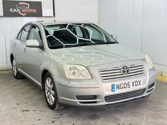 Toyota Avensis 2005