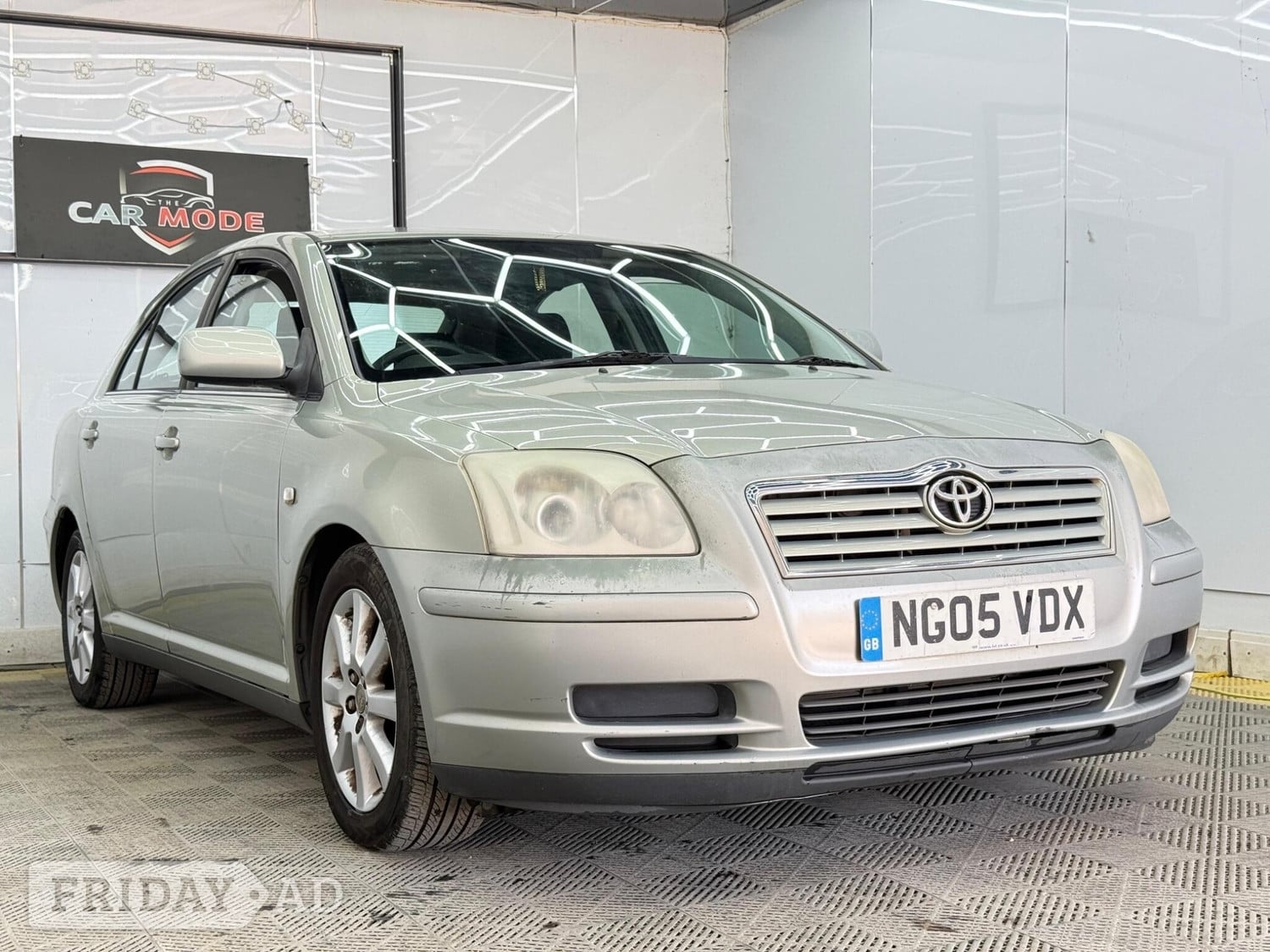 Toyota Avensis Hillingdon