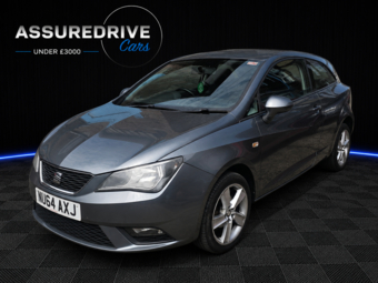 SEAT Ibiza 2014