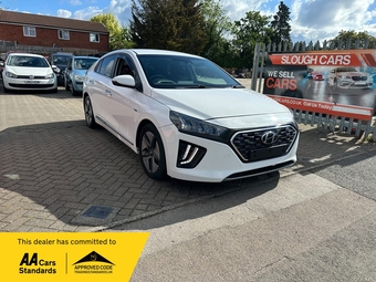 Hyundai Ioniq 2020