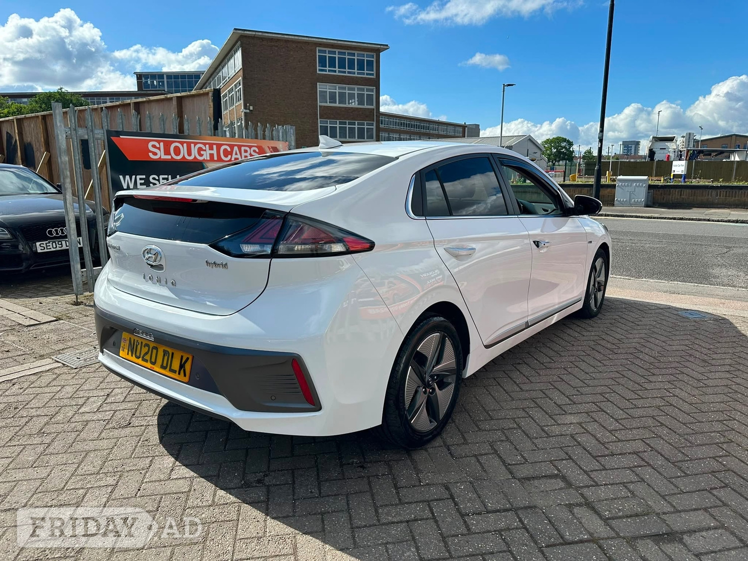 Hyundai Ioniq 2020 - Cars in Slough