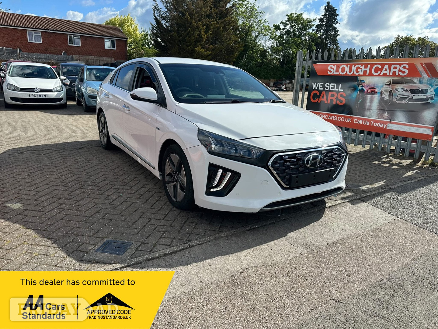 Hyundai Ioniq 2020 in Slough