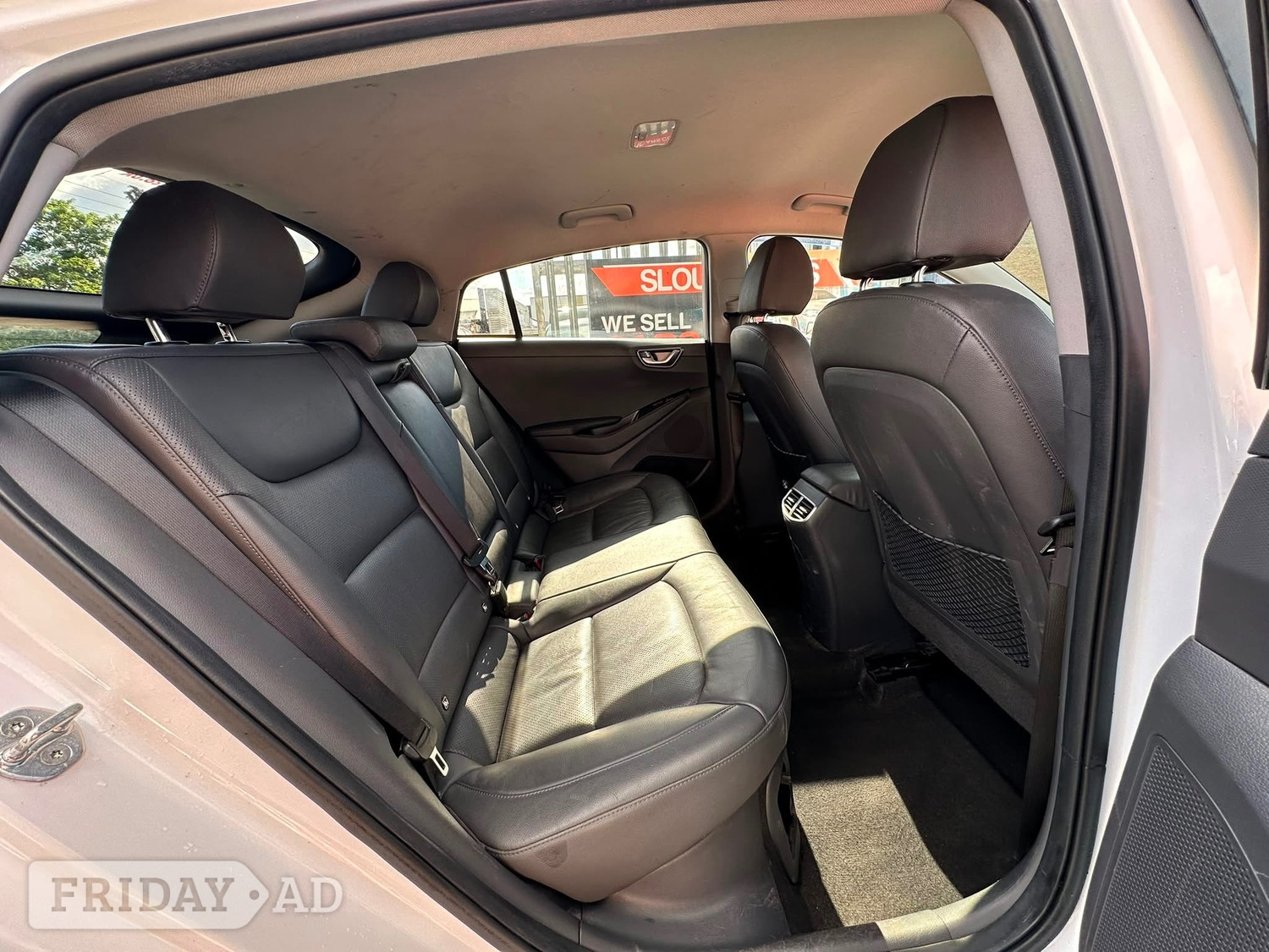 Hyundai Ioniq 2020 - Cars