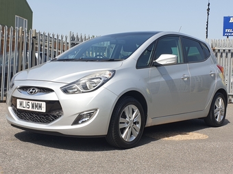 Hyundai ix20 2015