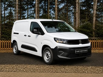 Vauxhall Combo 2026