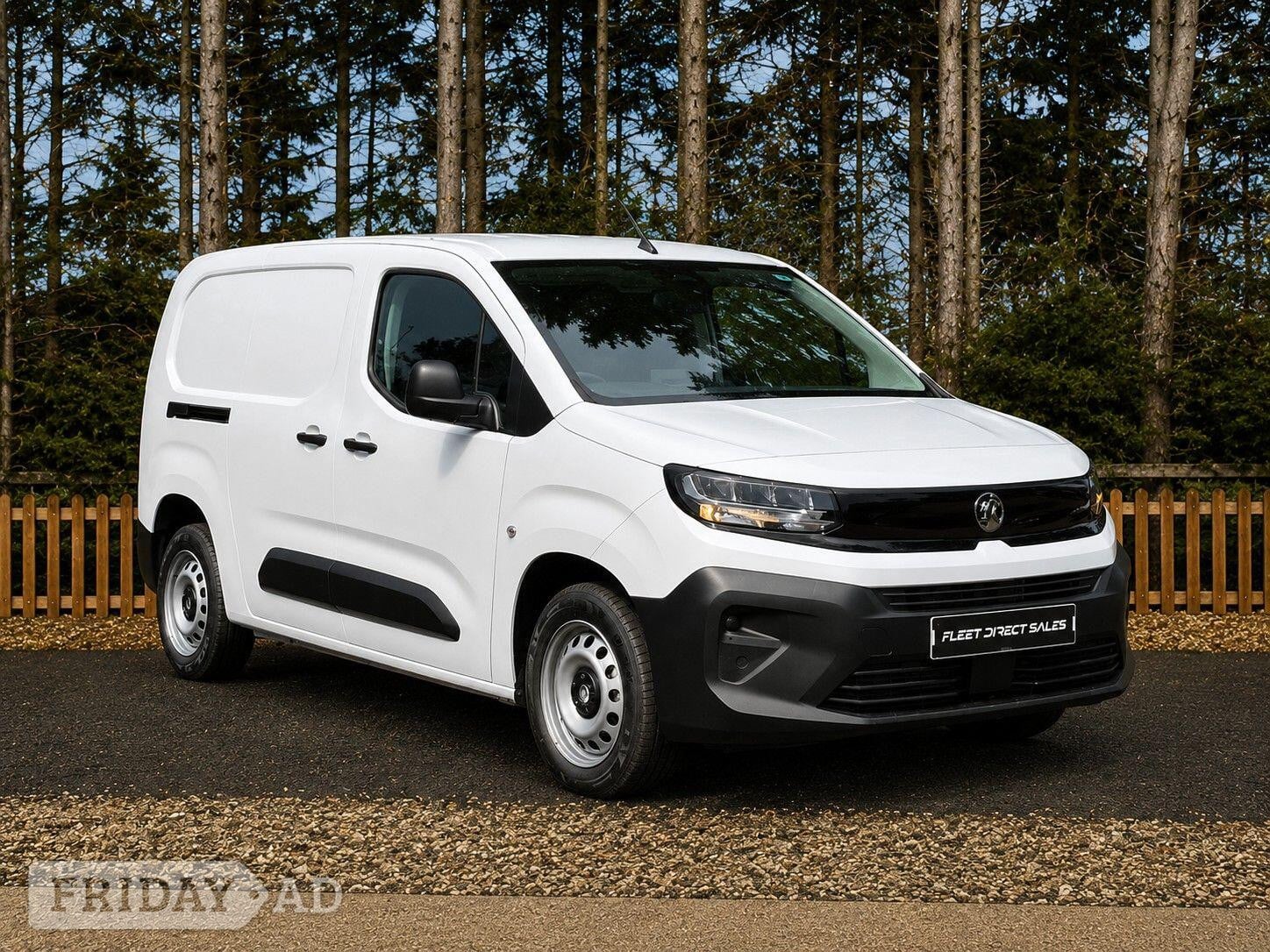 Vauxhall Combo 2026 in Newbury