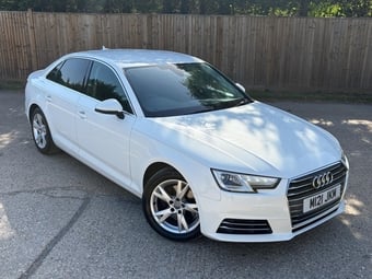 Audi A4 2016