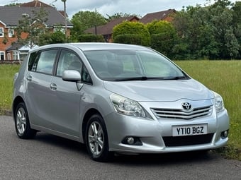 Toyota Verso 2010