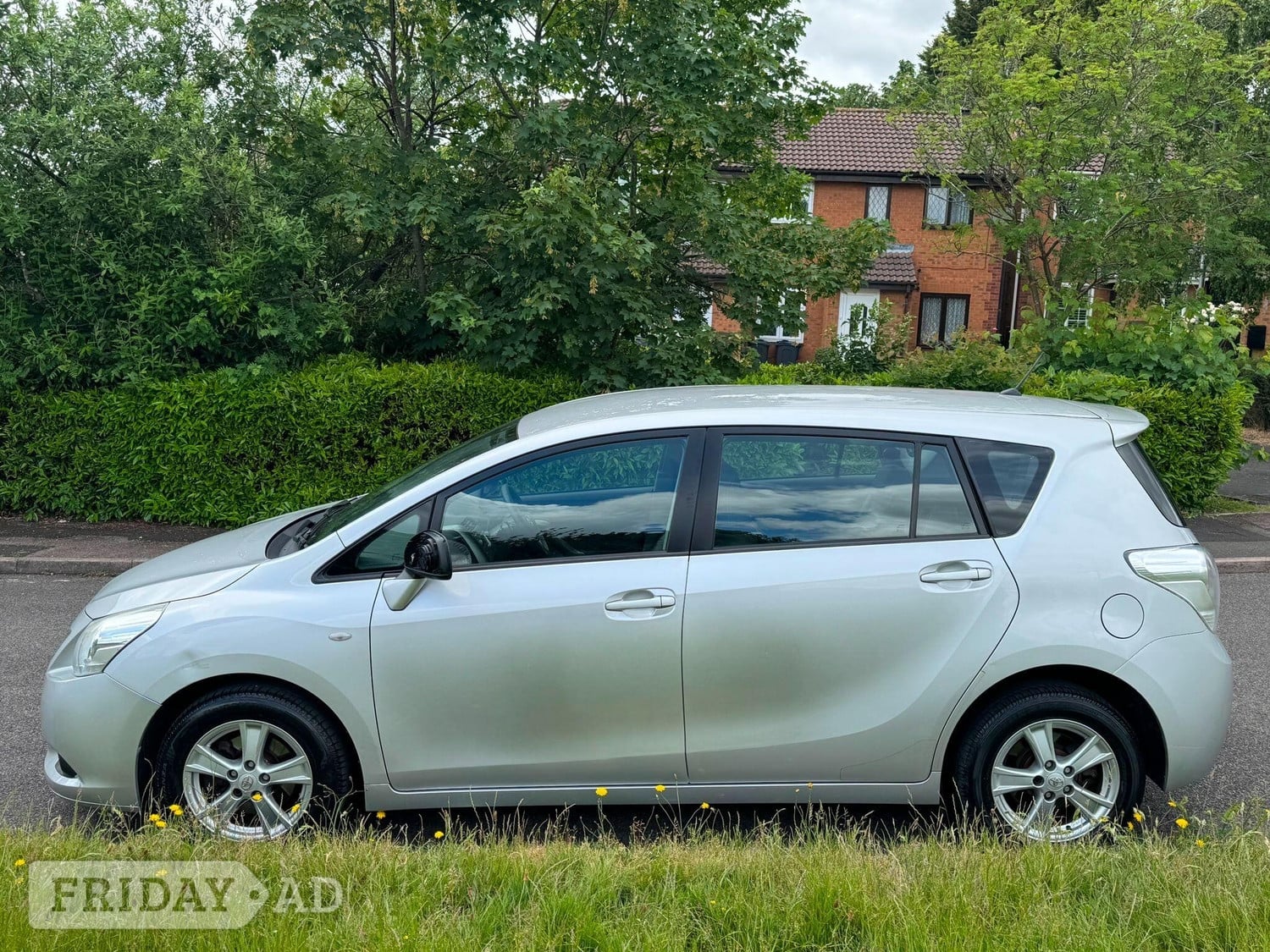 Toyota Verso 2010 - Cars in Birmingham