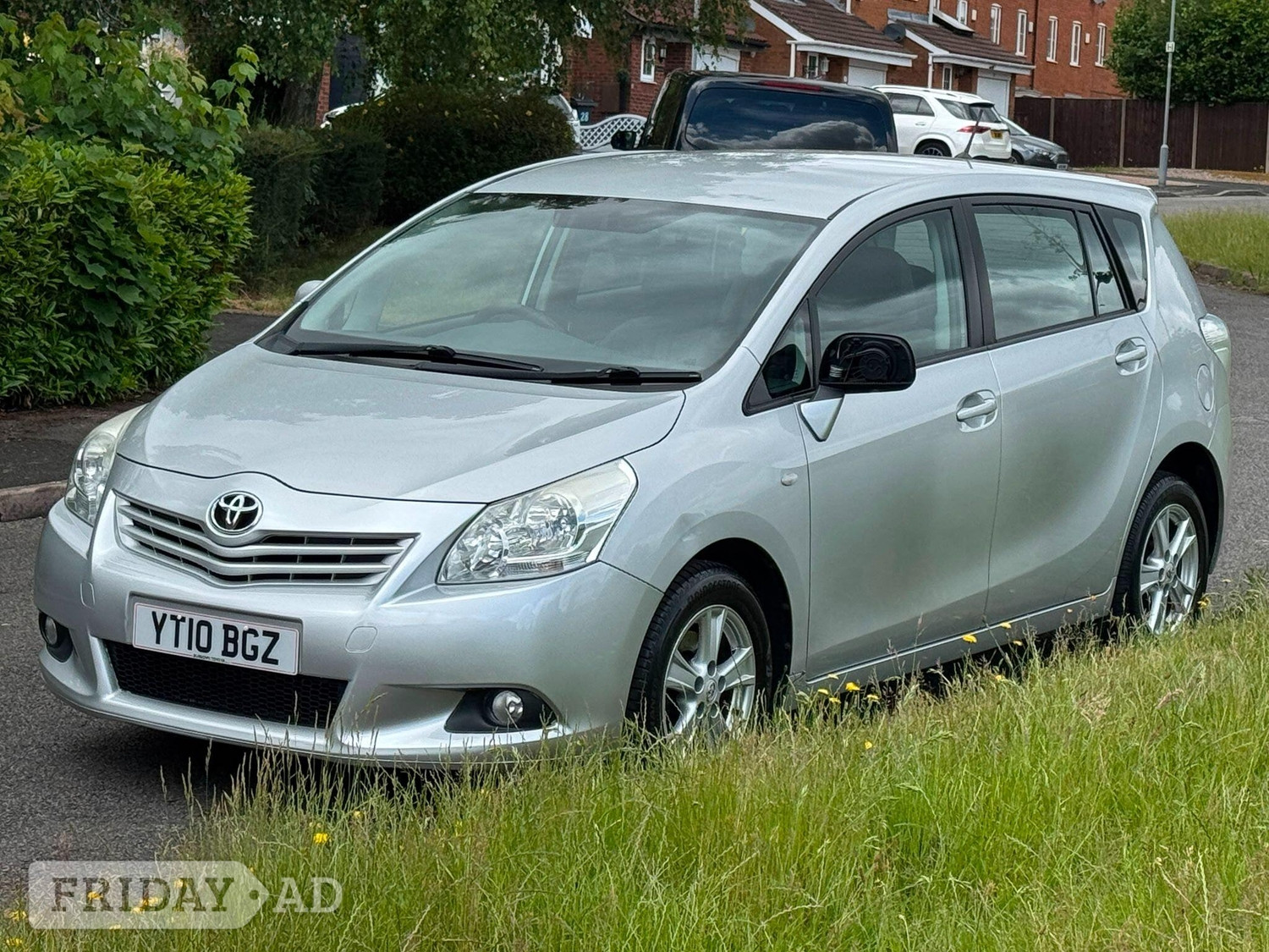 Toyota Verso Birmingham
