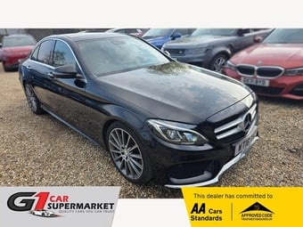 Mercedes-Benz C Class 2016
