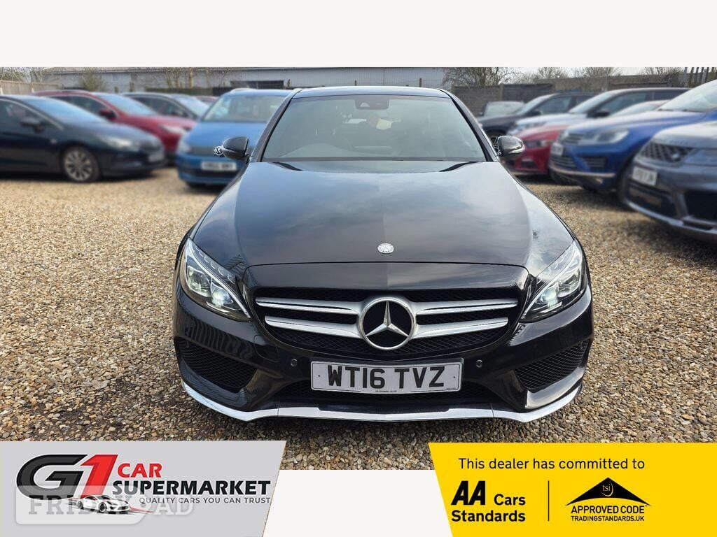 Mercedes-Benz C Class Leighton Buzzard