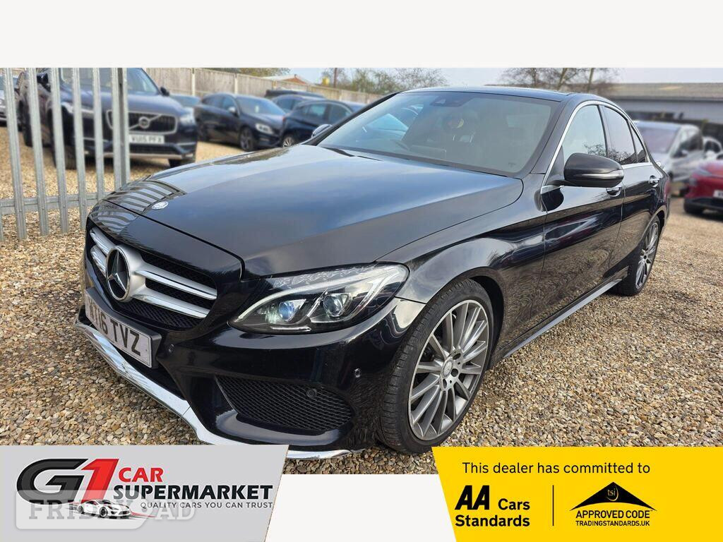 [ berth ]Mercedes-Benz C Class
