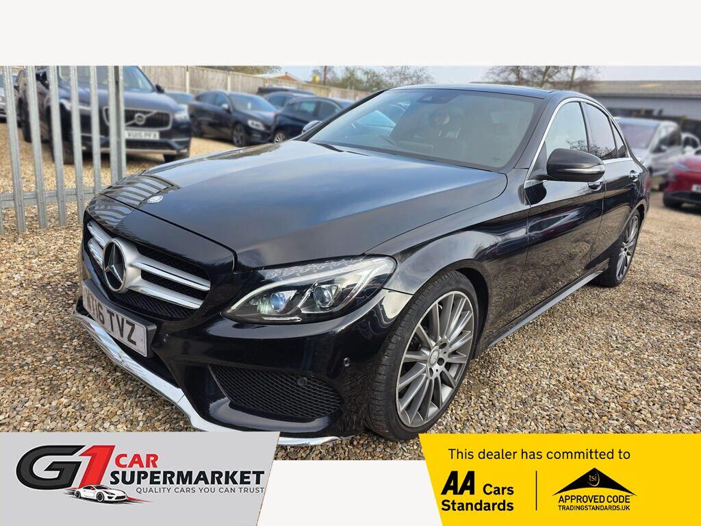 [ berth ]Mercedes-Benz C Class