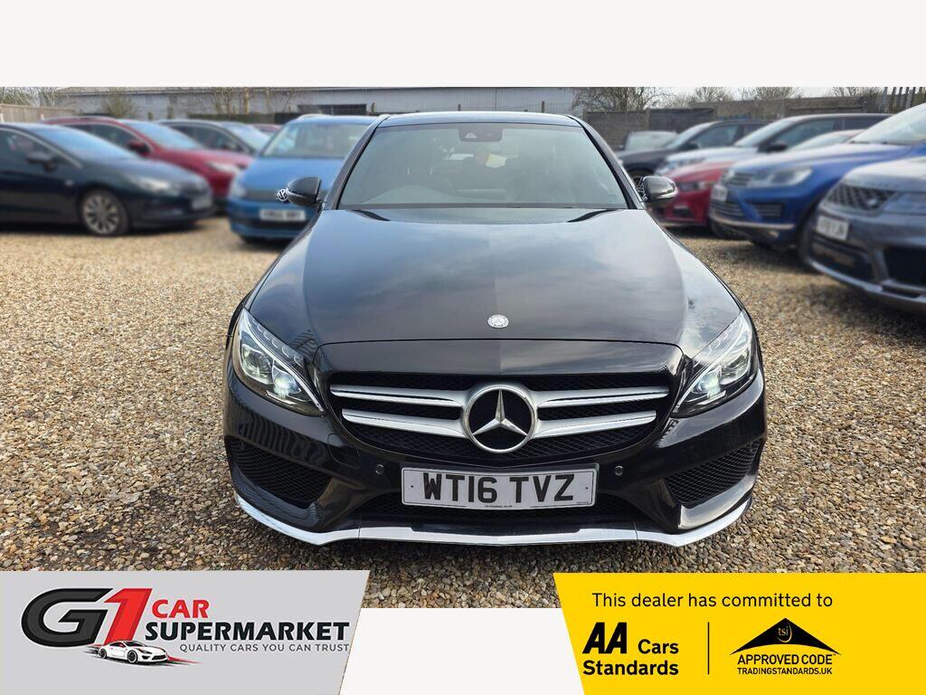 Mercedes-Benz C Class Leighton Buzzard