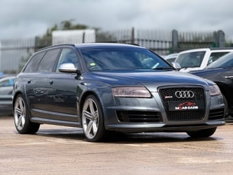 Audi RS6 Avant 2009