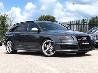 Audi RS6 Avant 2009