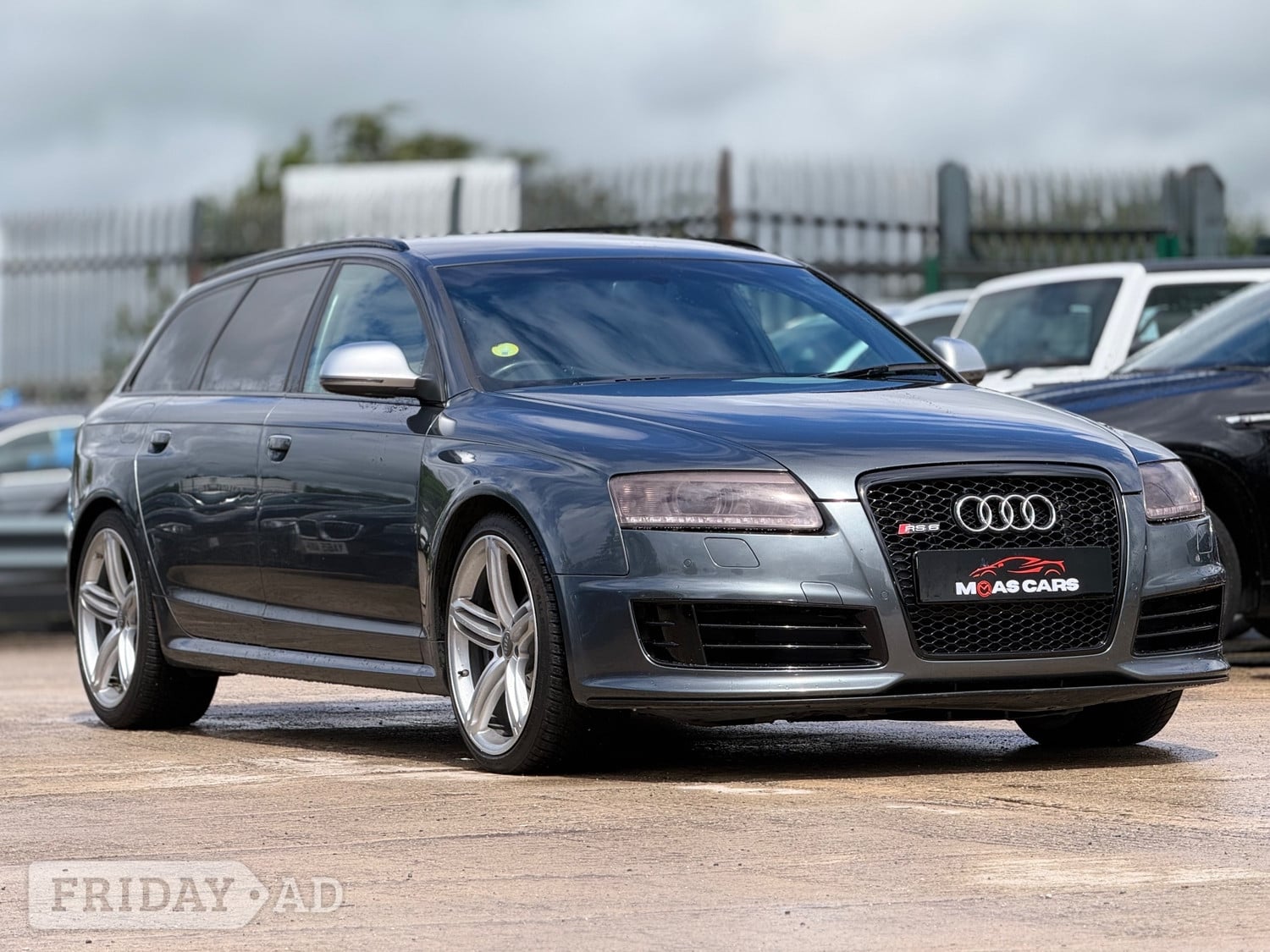 Audi RS6 Avant 2009 in Blackburn