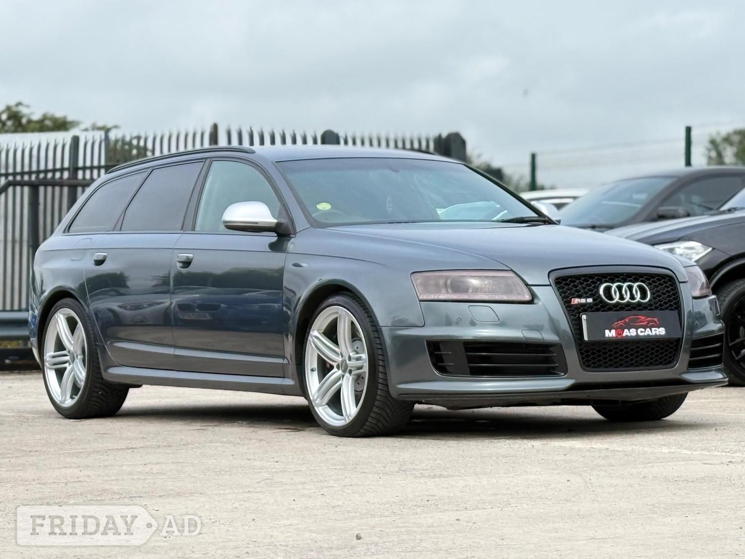 Audi RS6 Avant 2009 in Blackburn