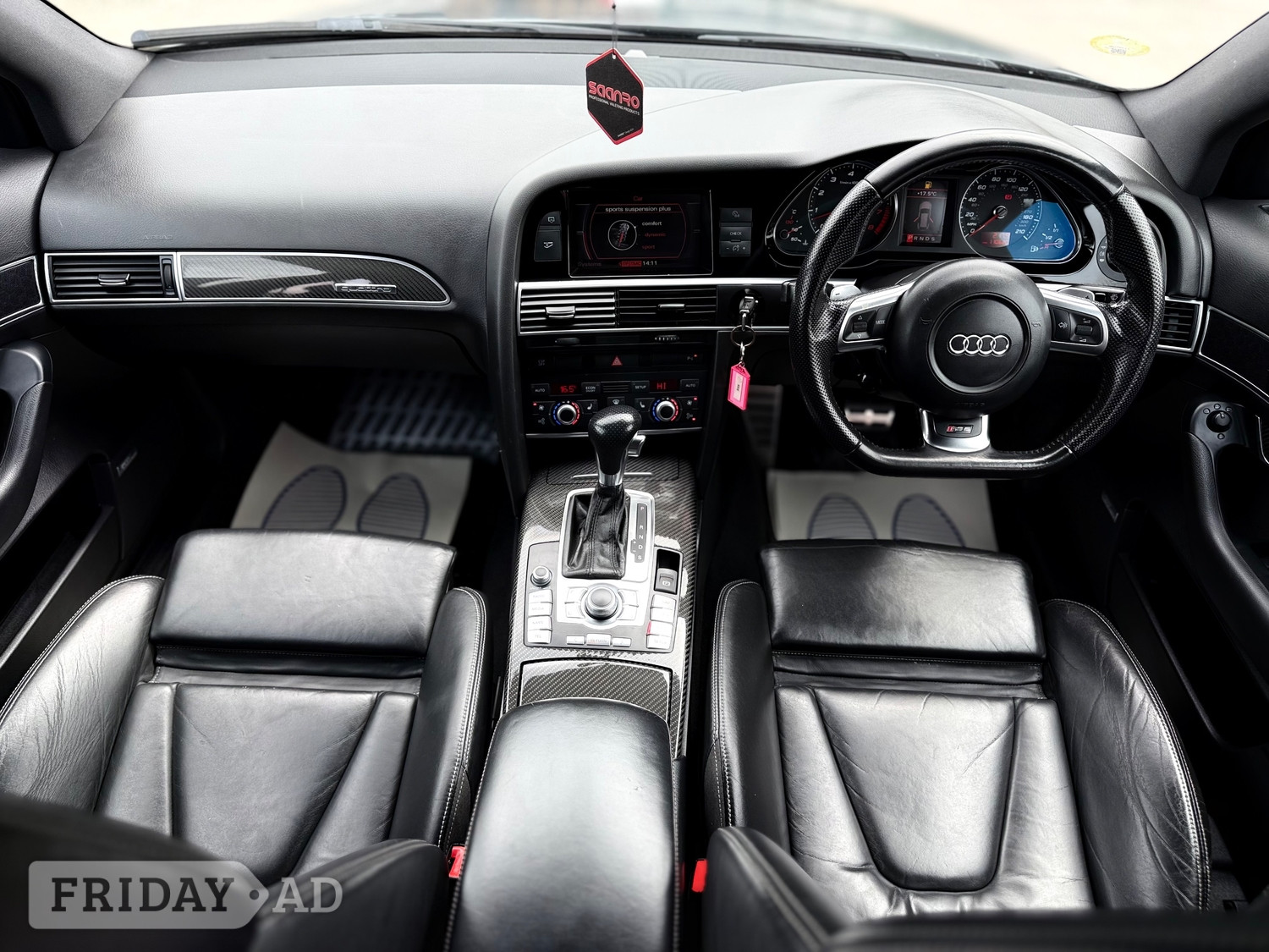 Audi RS6 Avant 2009 - Cars in Blackburn