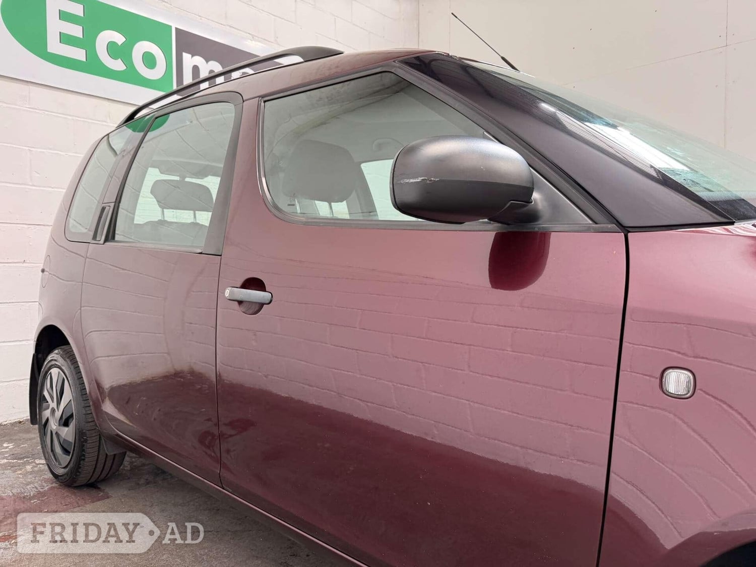 Skoda Roomster 2009 - Cars in Uxbridge