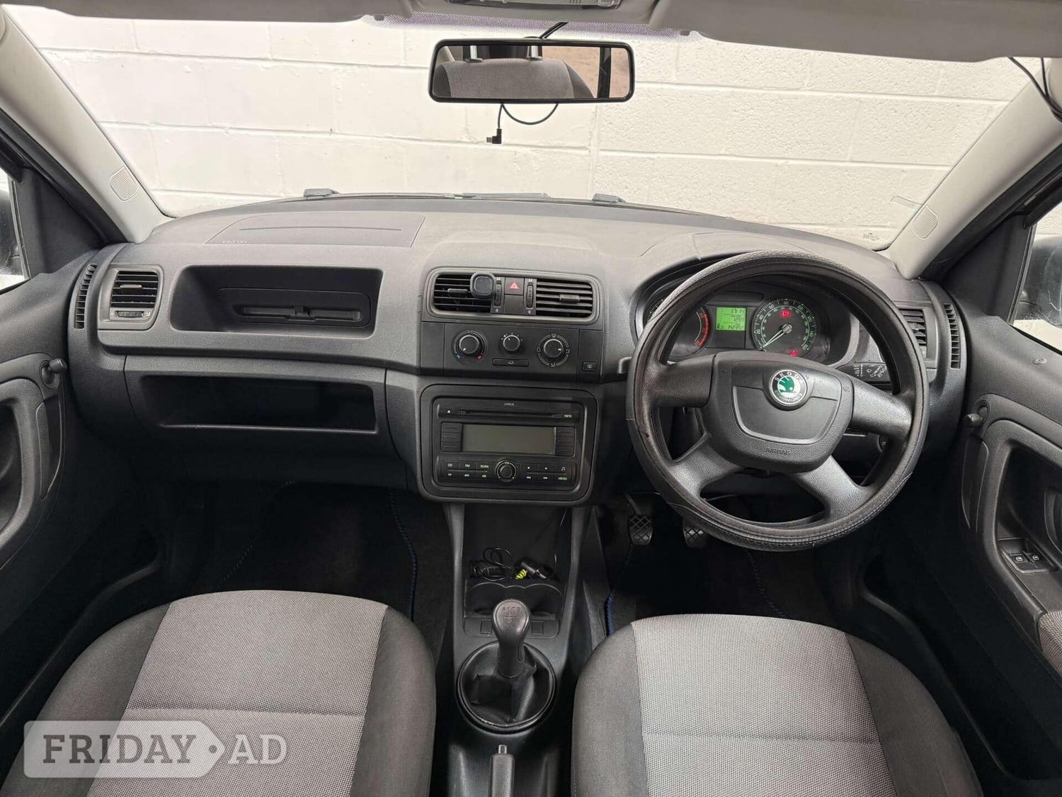 Skoda Roomster Uxbridge