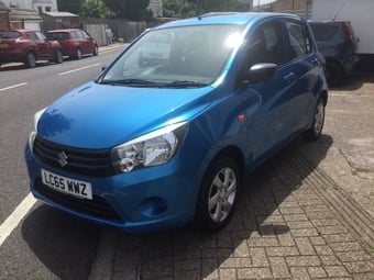 Suzuki Celerio 2015