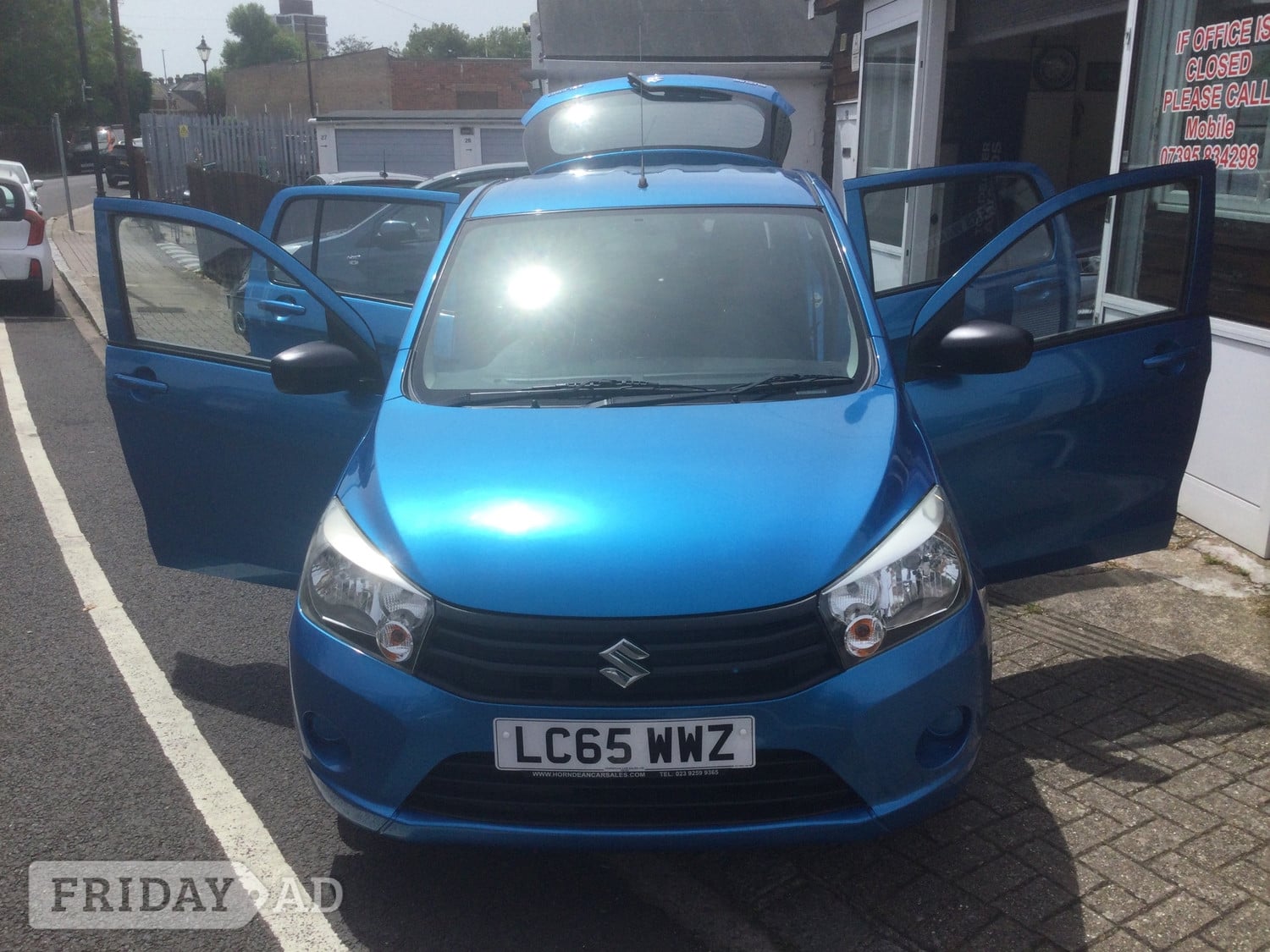 Suzuki Celerio 2015 - Cars